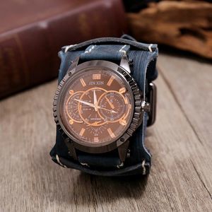 ✨✨BRAND NEW Punk Style Vintage Handmade Leather Watch